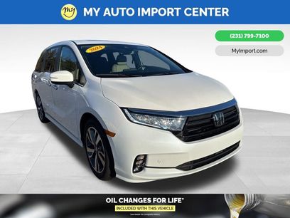 Used 2024 Honda Odyssey Touring
