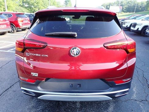 Certified 2022 Buick Encore GX Essence w/ Experience Buick Package image 4