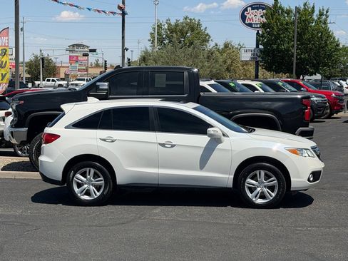 Used 2015 Acura RDX FWD w/ Technology Package image 3