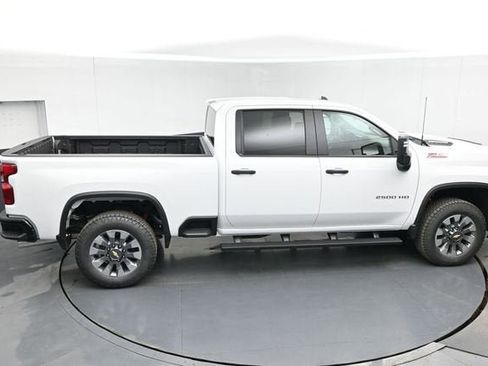 New 2026 Chevrolet Silverado 2500 Custom w/ Custom Value Package AWD/4WD image 40