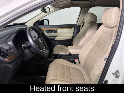 Used 2017 Honda CR-V EX-L image 14
