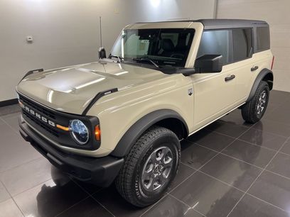 New 2025 Ford Bronco Big Bend