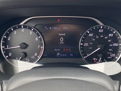 New 2026 Nissan Frontier SV RWD image 30