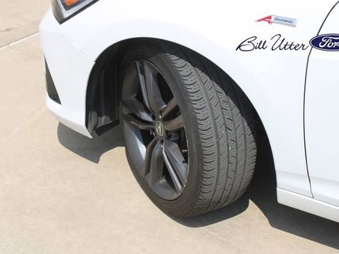 Used 2023 Acura Integra A-Spec FWD image 9
