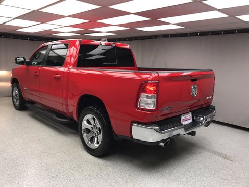 Used 2022 RAM 1500 Big Horn image 2