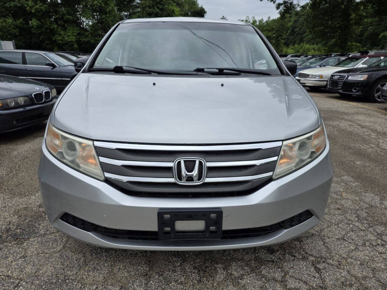 Used 2013 Honda Odyssey EX-L image 5