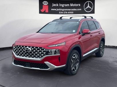Used 2022 Hyundai Santa Fe Limited