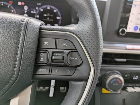 New 2025 Toyota 4Runner TRD Sport image 24