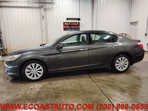 Used 2014 Honda Accord EX-L image 5