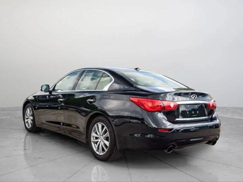 Used 2015 INFINITI Q50 w/ Moonroof Package image 5