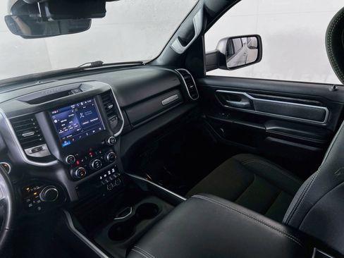 Used 2022 RAM 1500 Big Horn AWD/4WD image 22