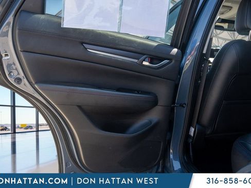Used 2025 MAZDA CX-5 Carbon Edition AWD/4WD image 21