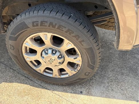 Used 2020 Ford F250 King Ranch w/ King Ranch Ultimate Package AWD/4WD image 11