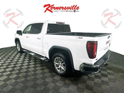 Used 2021 GMC Sierra 1500 SLT w/ SLT Premium Plus Package image 5