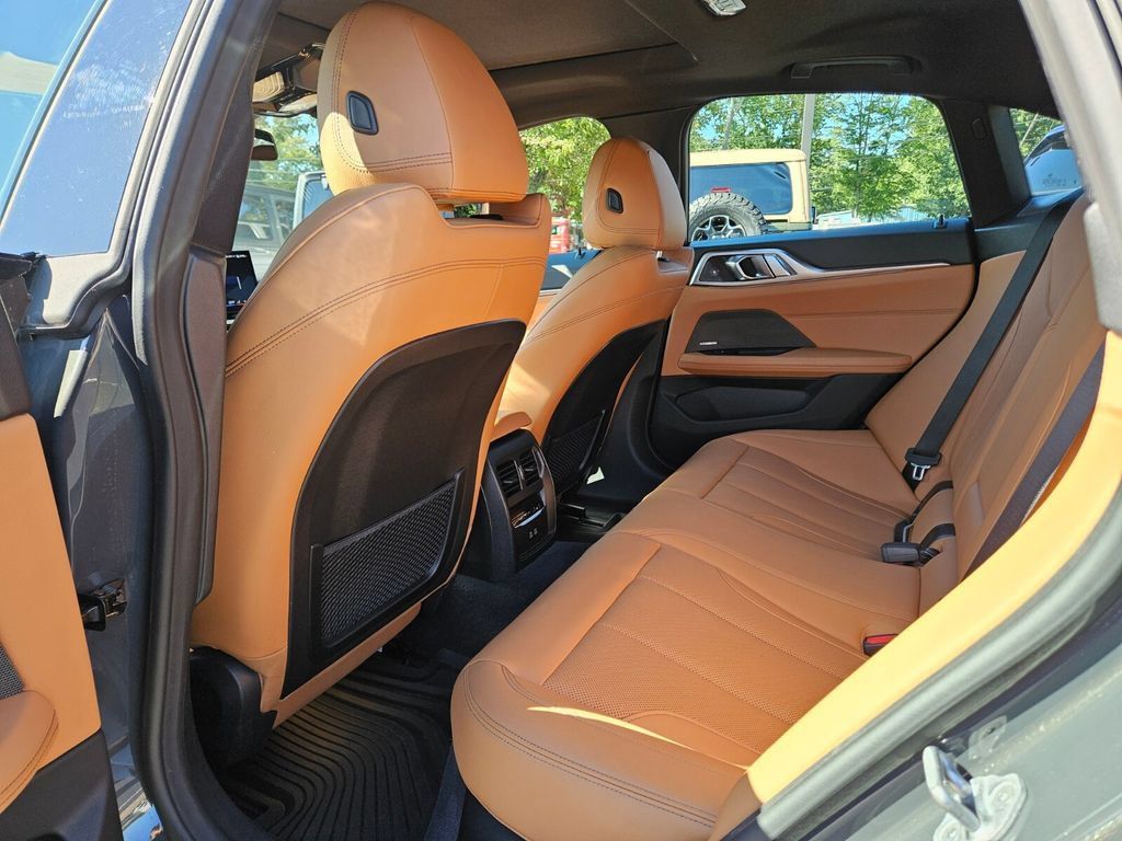 Used 2024 BMW i4 M50 AWD/4WD image 18