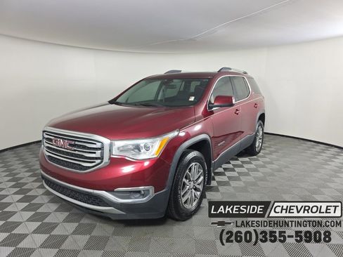 Used 2018 GMC Acadia SLE w/ Driver Alert Package I image 1