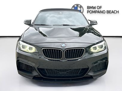 Used 2020 BMW M240i Convertible w/ Premium Package