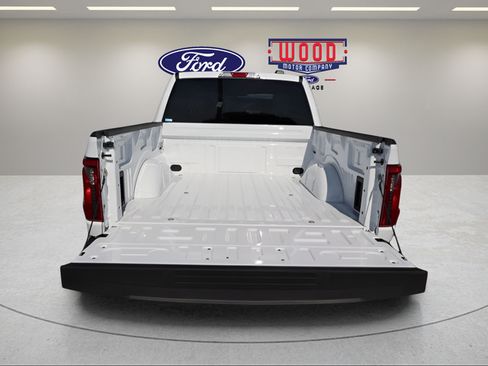 New 2026 Ford F150 XLT w/ Equipment Group 301A Standard AWD/4WD image 4