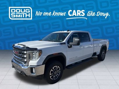 Used 2021 GMC Sierra 3500 SLE