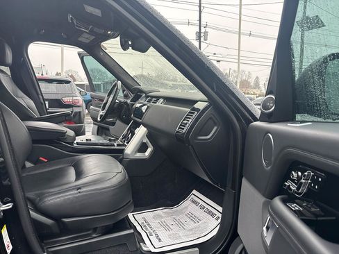 Used 2022 Land Rover Range Rover P525 Westminster Edition AWD/4WD image 14