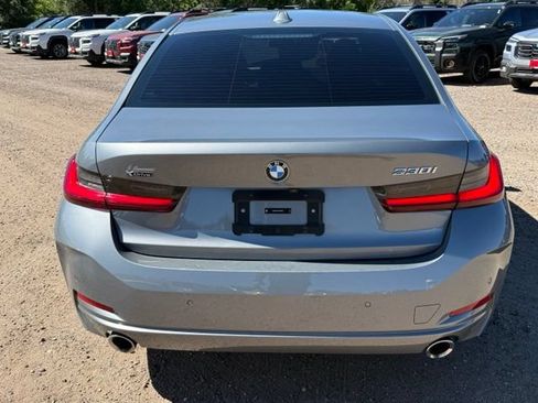 Used 2023 BMW 330i xDrive Sedan w/ Premium Package AWD/4WD image 4