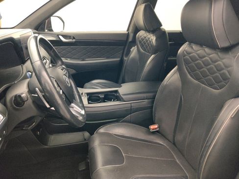 Used 2020 Hyundai Palisade Limited FWD image 17