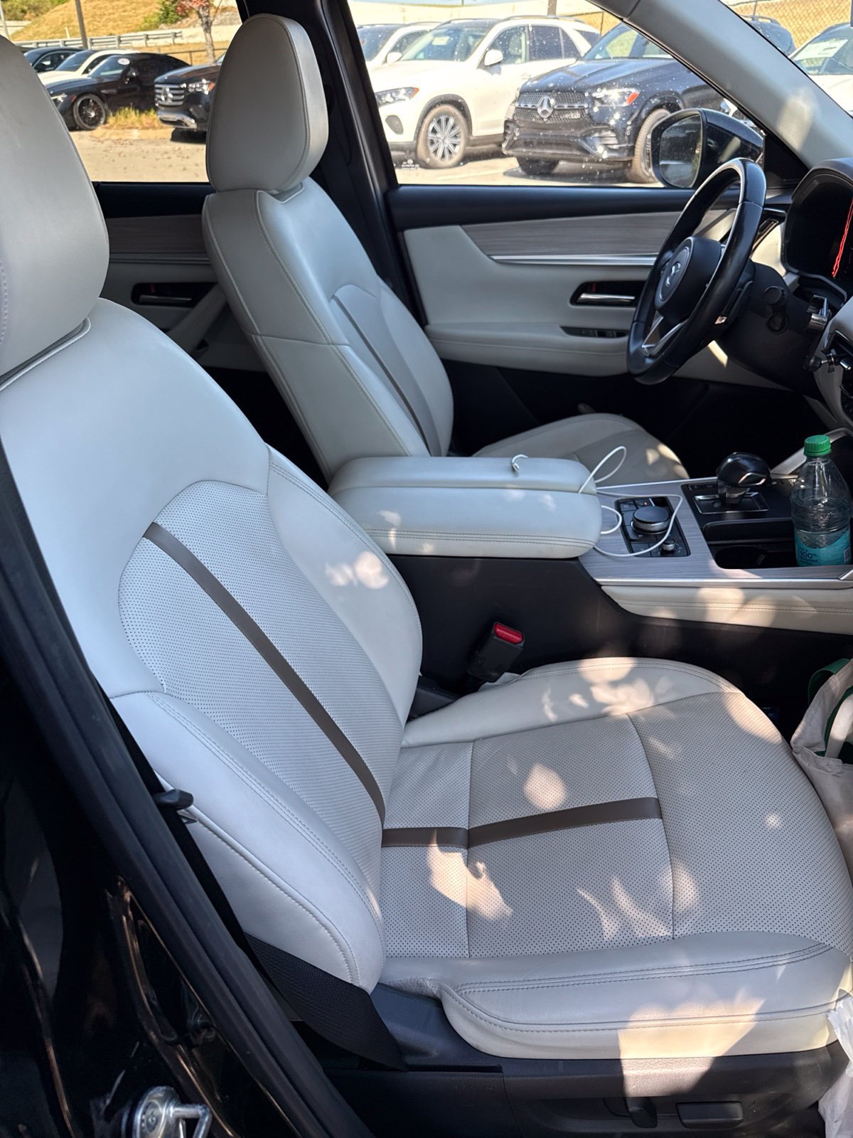 Used 2024 MAZDA CX-90 Plug-In Hybrid w/ Premium Plus AWD/4WD image 11