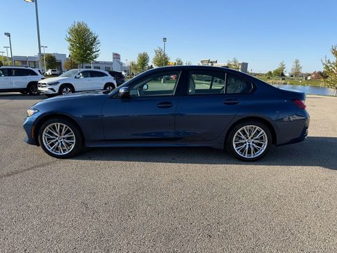 Used 2023 BMW 330i xDrive Sedan w/ Driving Assistance Package AWD/4WD image 2