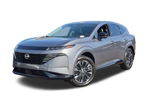 New 2026 Nissan Murano Platinum w/ Cargo Package AWD/4WD image 1