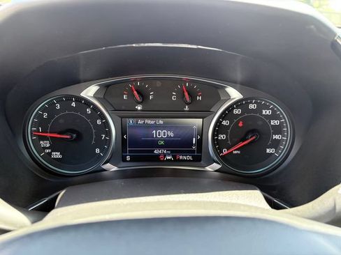 Used 2022 Chevrolet Equinox RS FWD image 23