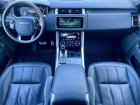 Used 2022 Land Rover Range Rover Sport HSE Silver Edition image 16