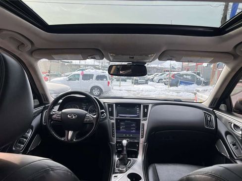 Used 2017 INFINITI Q50 Premium w/ 2.0T Premium Plus Package image 36