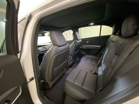 Used 2020 Cadillac XT4 Premium Luxury w/ Cold Weather Package image 29