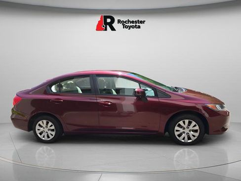 Used 2012 Honda Civic LX image 8