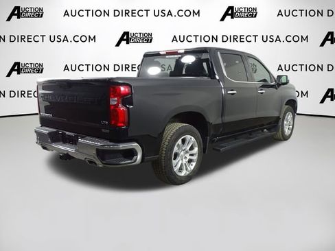 Used 2023 Chevrolet Silverado 1500 LTZ w/ Z71 Off-Road Package AWD/4WD image 45