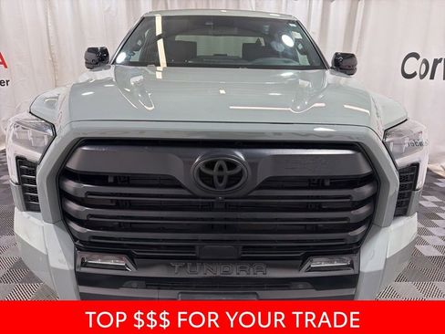Used 2025 Toyota Tundra Limited image 2