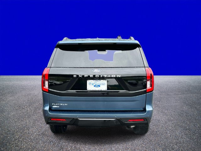 New 2027 Ford Expedition Platinum w/ Driver's Package AWD/4WD image 4