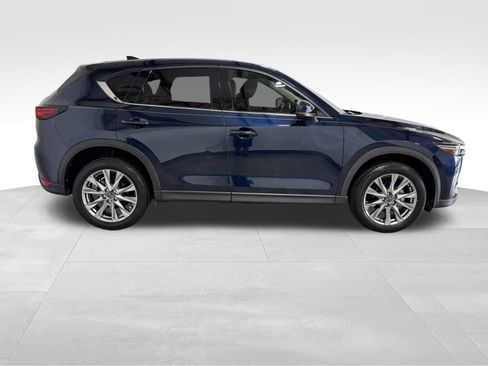 Used 2021 MAZDA CX-5 Grand Touring image 4