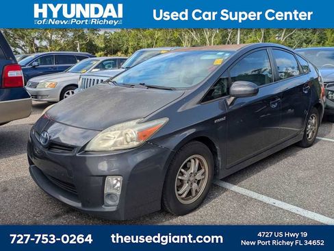Used 2011 Toyota Prius Two FWD image 1