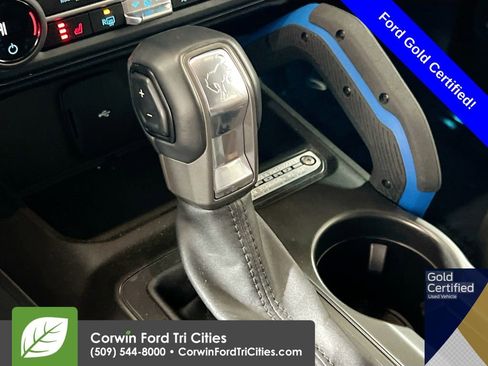 Certified 2023 Ford Bronco Outer Banks image 9