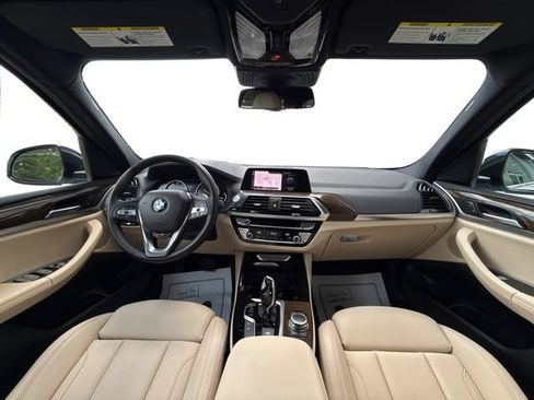 Used 2020 BMW X3 xDrive30i w/ Convenience Package AWD/4WD image 30