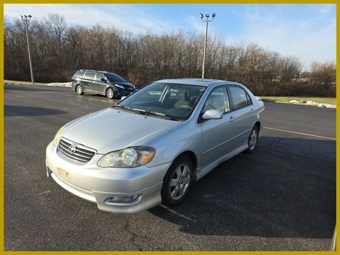 Used 2005 Toyota Corolla S image 1