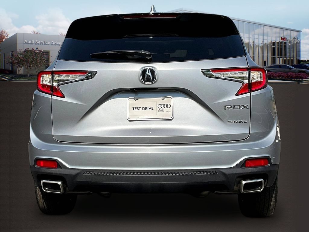 Used 2023 Acura RDX AWD image 6