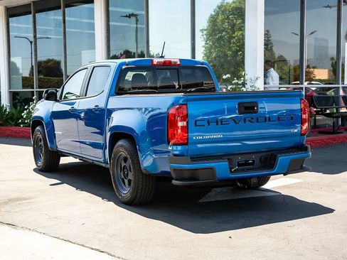 Used 2022 Chevrolet Colorado LT w/ LT Convenience Package RWD image 2