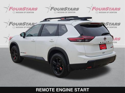 New 2026 Nissan Rogue SV AWD/4WD image 7