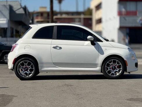 Used 2013 FIAT 500 Sport w/ Beats Audio Pkg FWD image 17