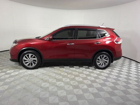 Used 2014 Nissan Rogue SL FWD image 8