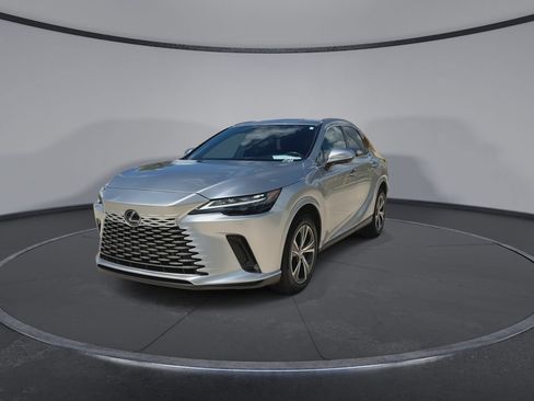 Certified 2024 Lexus RX 350 Premium w/ Convenience Package FWD image 4