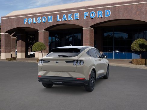 New 2026 Ford Mustang Mach-E Premium w/ Technology Package RWD image 8