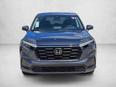 Used 2024 Honda CR-V LX image 2